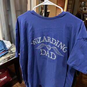 Harry Potter Wizarding Dad T-Shirt
